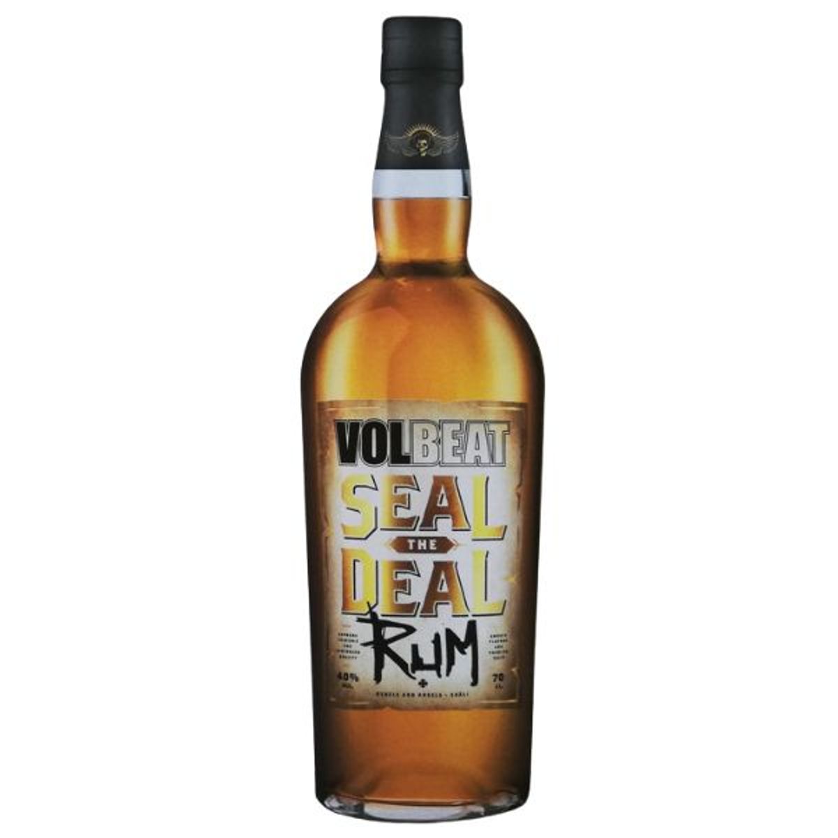 Volbeat Rum Seal The Deal