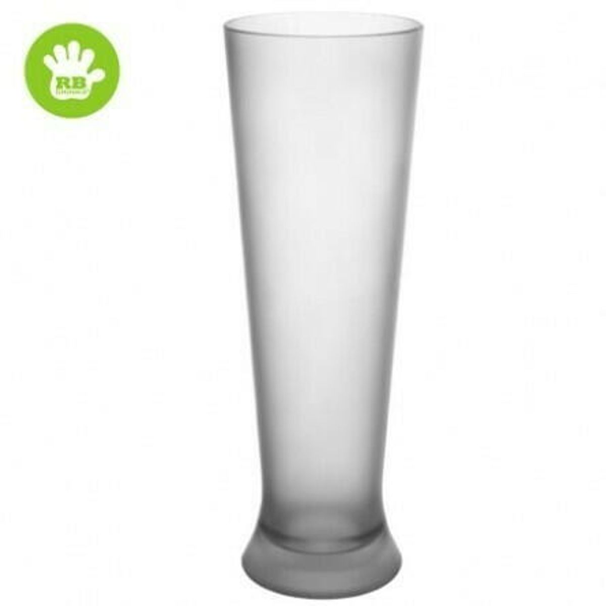 Øl Glas Frosted 25 Cl Polycarbonat