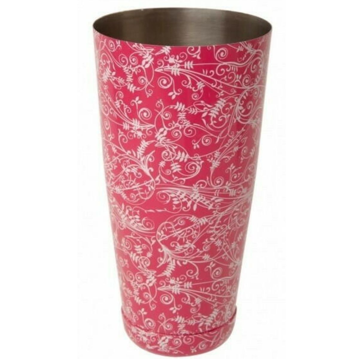 Boston Shaker Pink Floral Mezclar