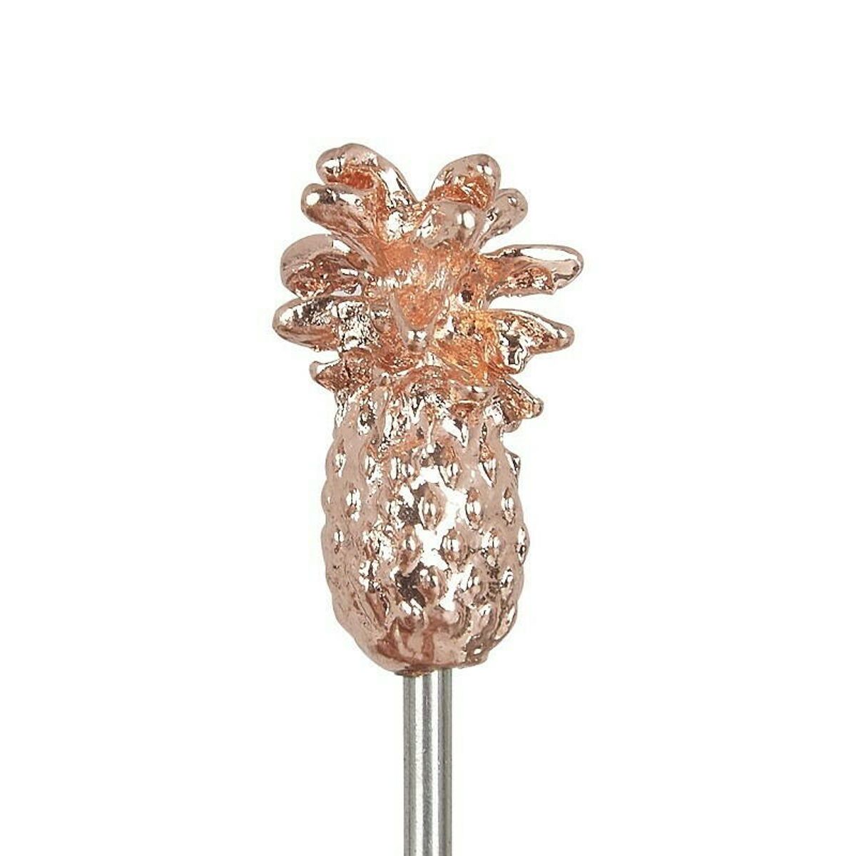 Ananas Garnish Drinkspind Pk10 Copper