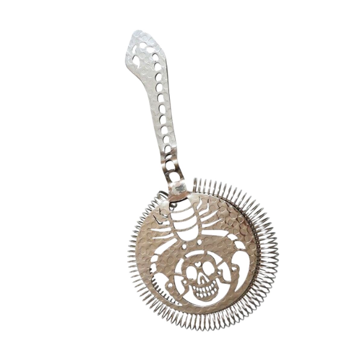 Rustfrit Stål Scorpion Strainer