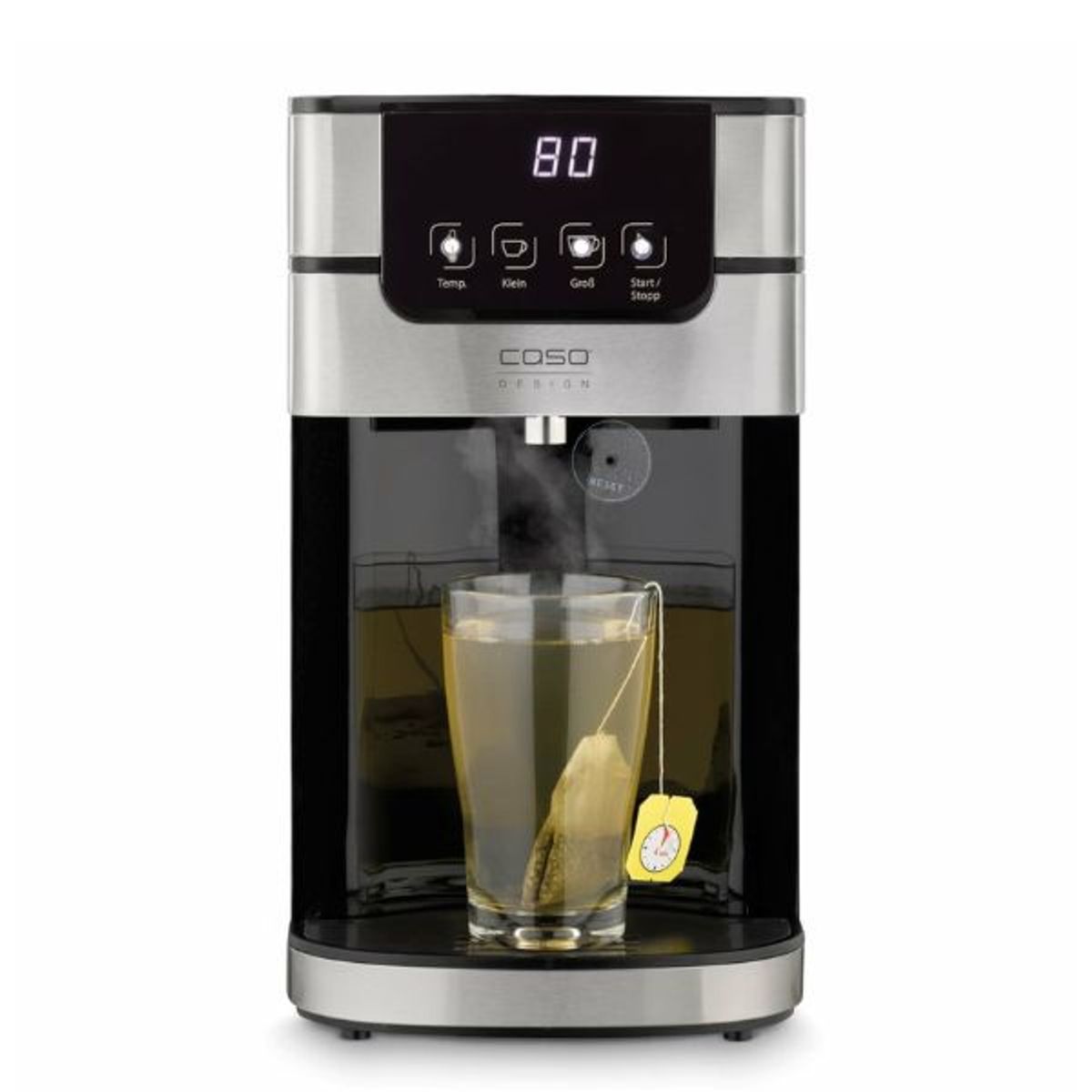 Caso Varmtvandsdispenser Perfect Cup 1000 Pro, 4l