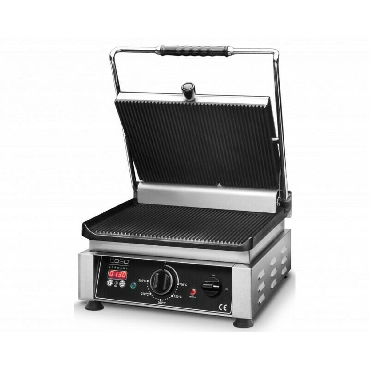 Caso Pro Gourmet Kontaktgrill m. Timer