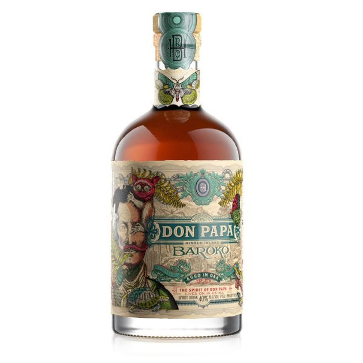 Don Papa "Baroko" Fl 70