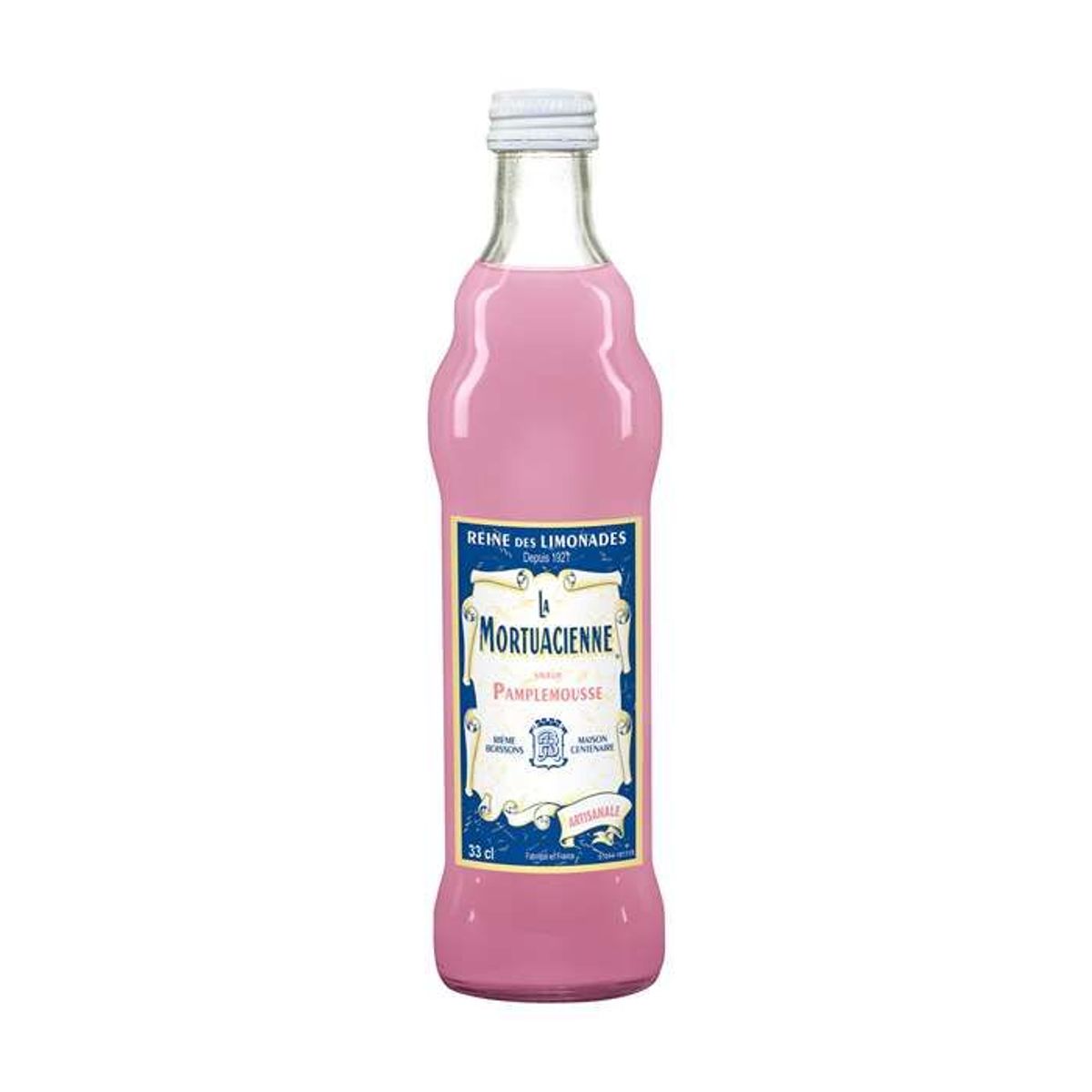 Rieme Pink Grapefrugt Lemonade 33 Cl