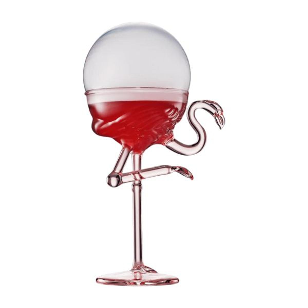 Flamingo Glas 175ml 2 Stk.