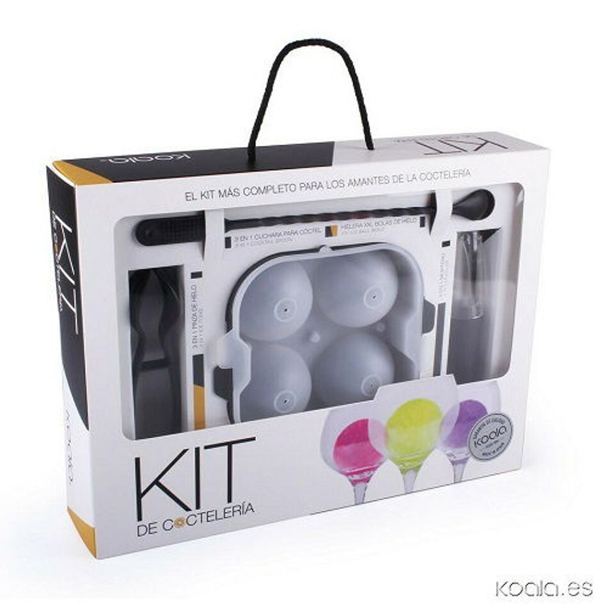 Gin Tonic Komplet Kit