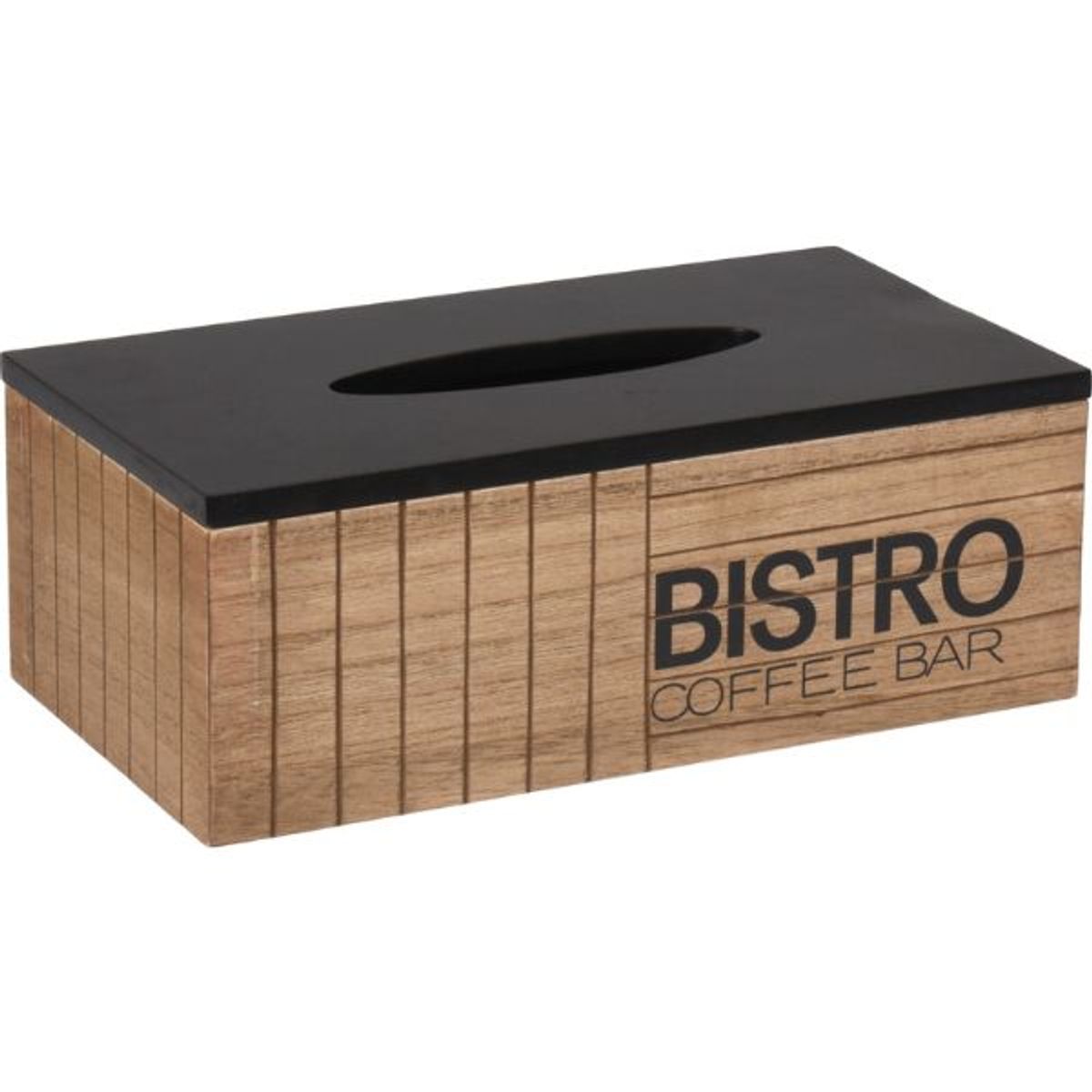 Servietdispenser "Bistro" 18x18x5cm