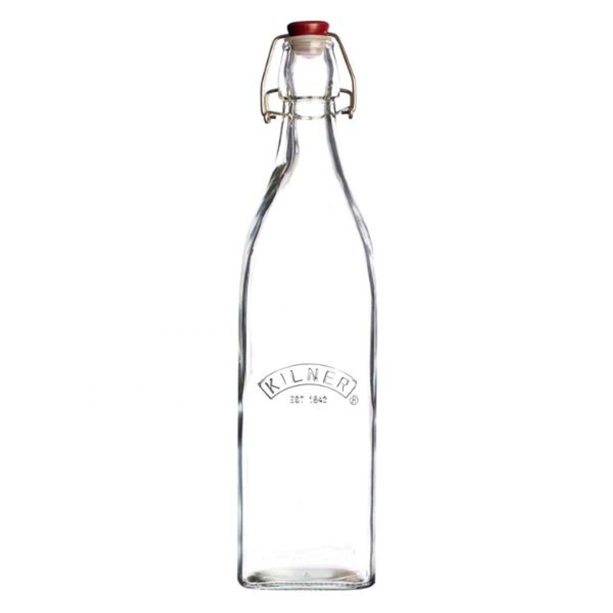 Flaske Med Klips Kilner ® 1 Liter