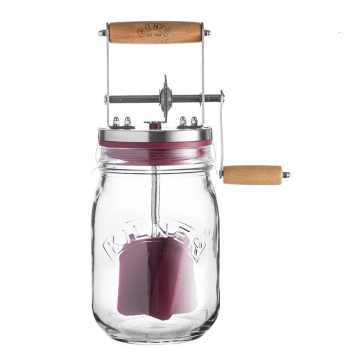 Smørkærner Kilner ® 1 Liter