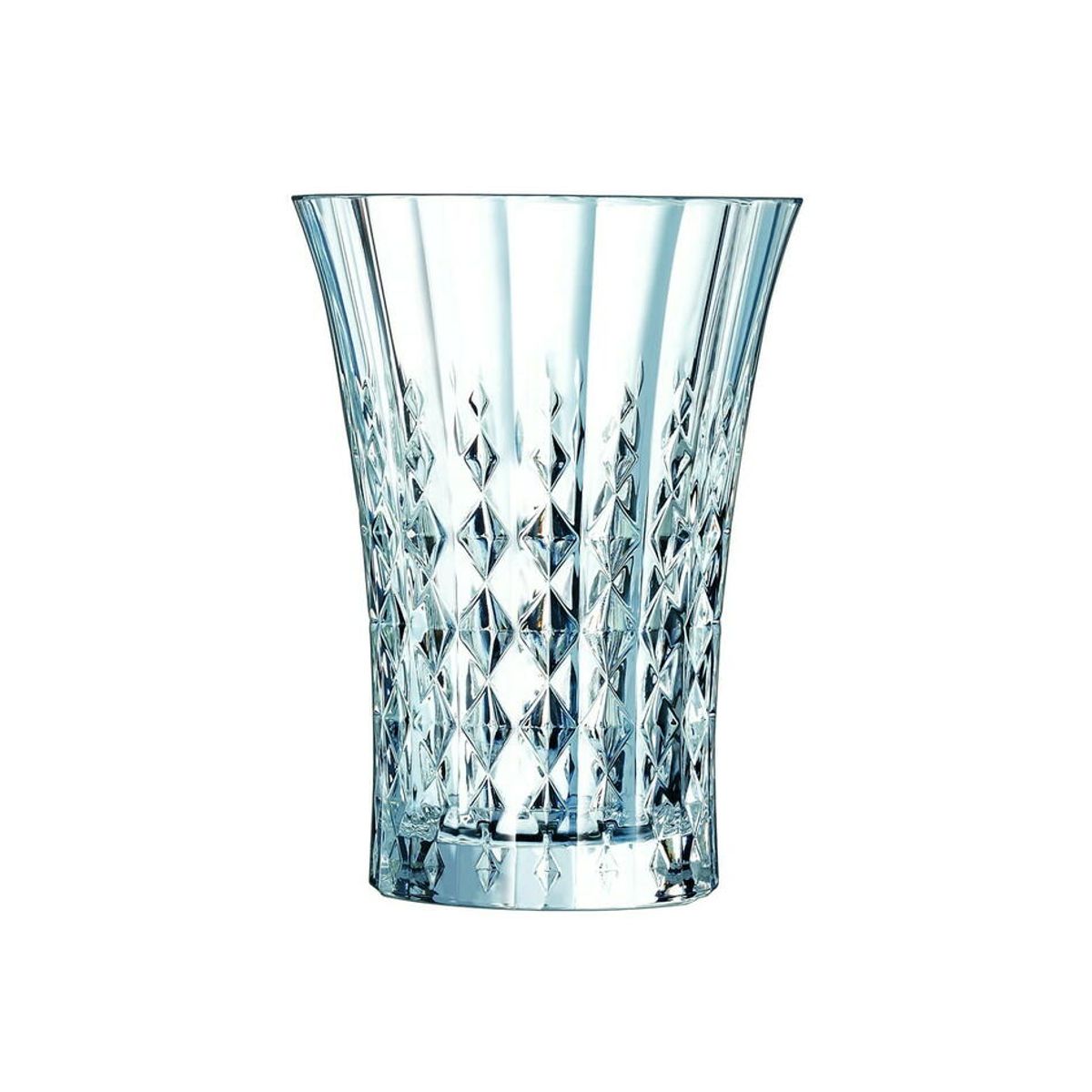 Vandglas Krystal 36cl Lady Diamond 6stk