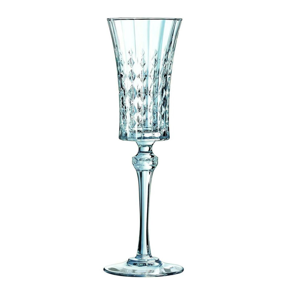 Champagne Flute 15cl Lady Diamond 6stk