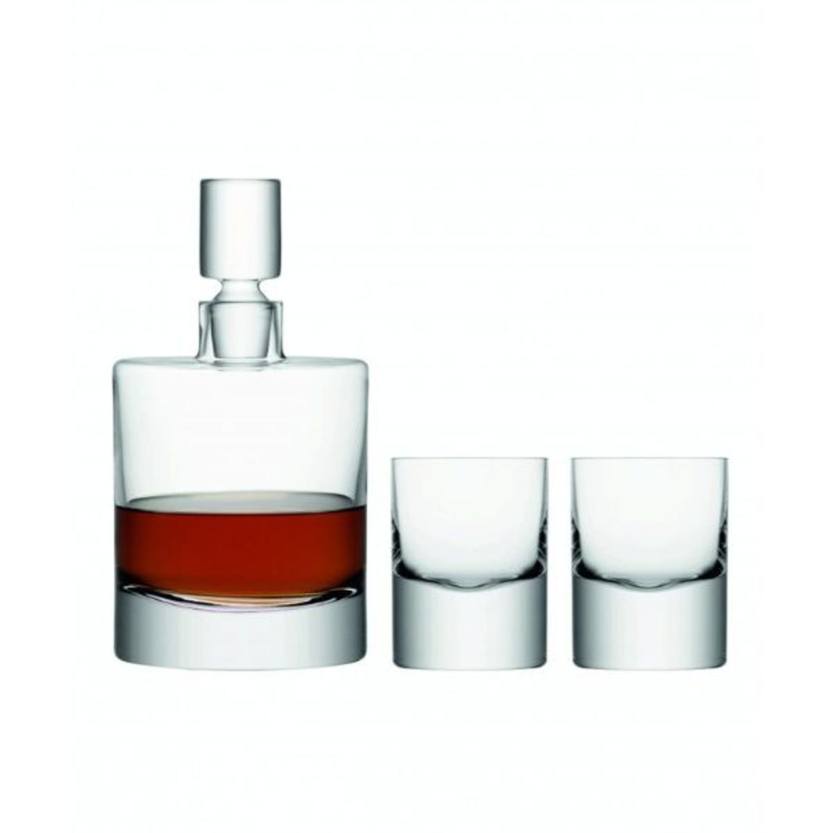 Whisky Sæt Boris Lsa 1,4l, 25,5x13x13cm