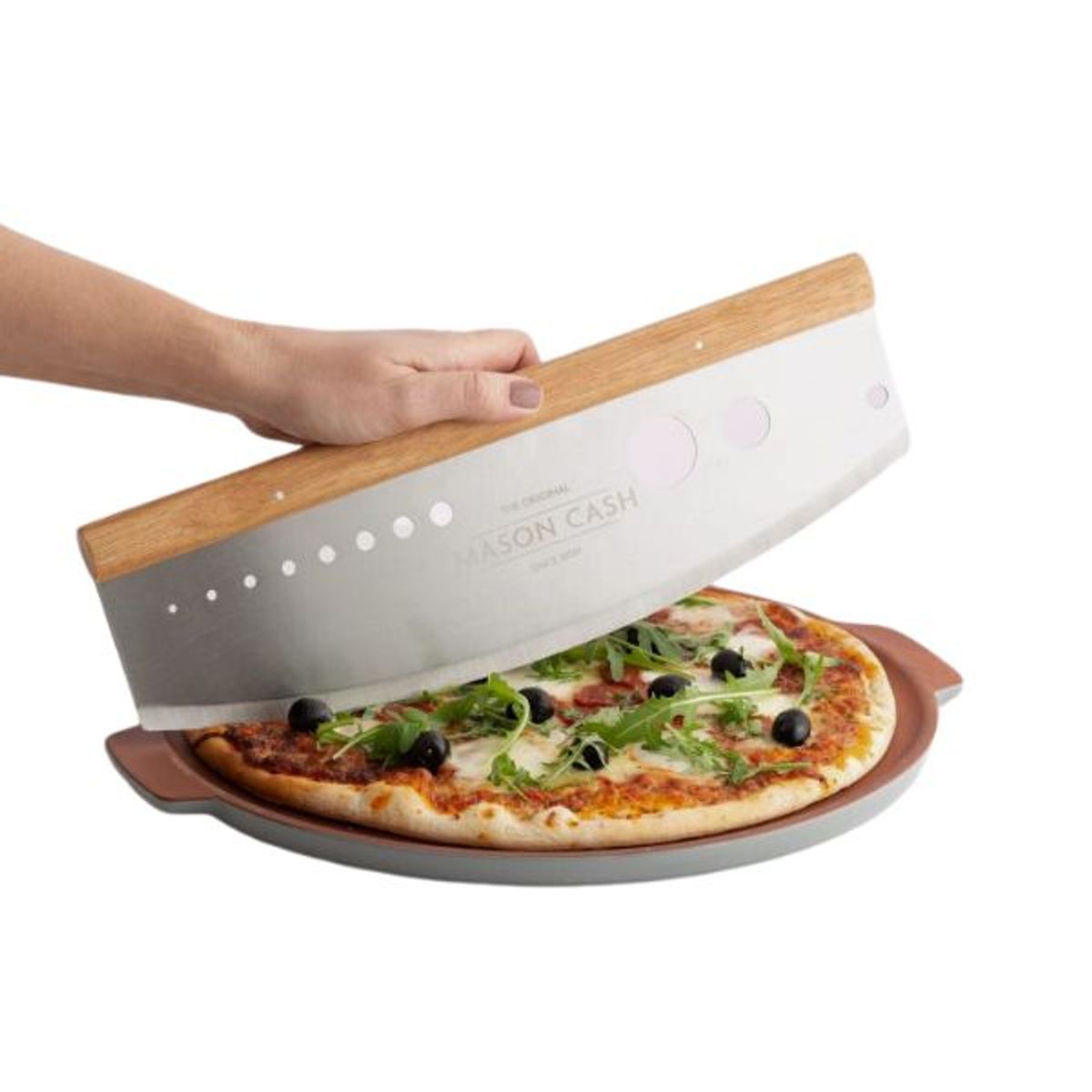 Pizza Skærer 3in1 Innovative 11,5x35x2,5cm