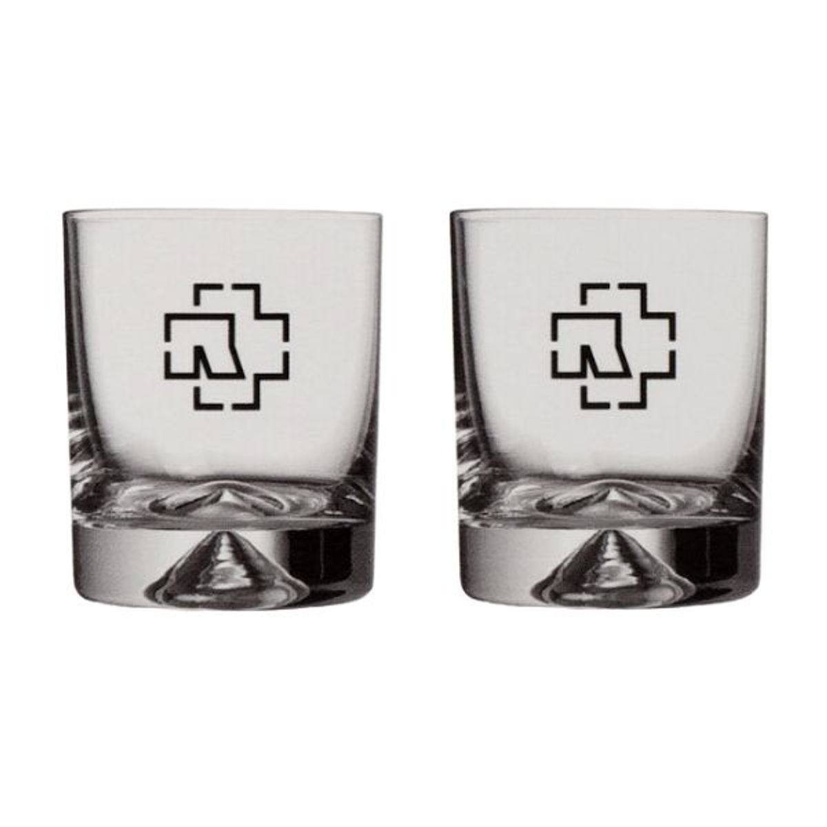 Rammstein Drikkeglas 2 Stk. 29 Cl.