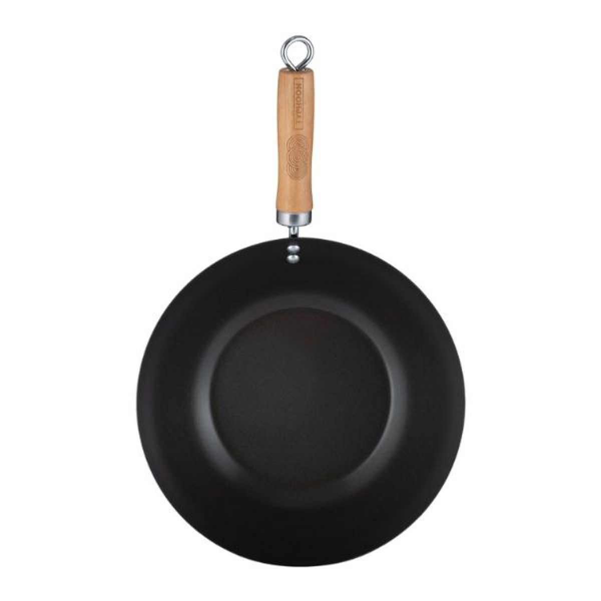 Wok Non-stick Typhoon ® Ø 28 X44,5x12cm