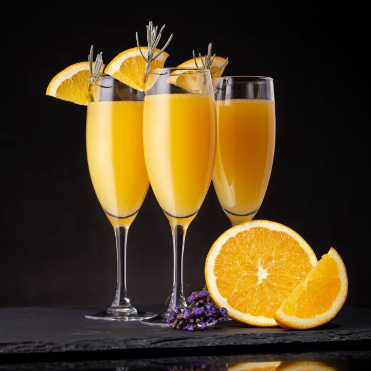 Velkomst Drinkspakke Mimosa