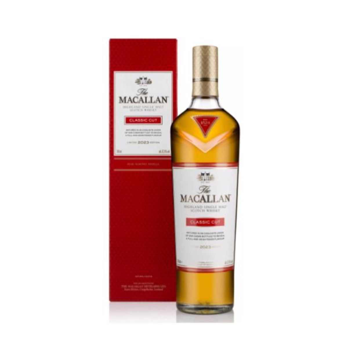 Macallan Classic Cut 2023 Edition Highland Single Malt Fl 70