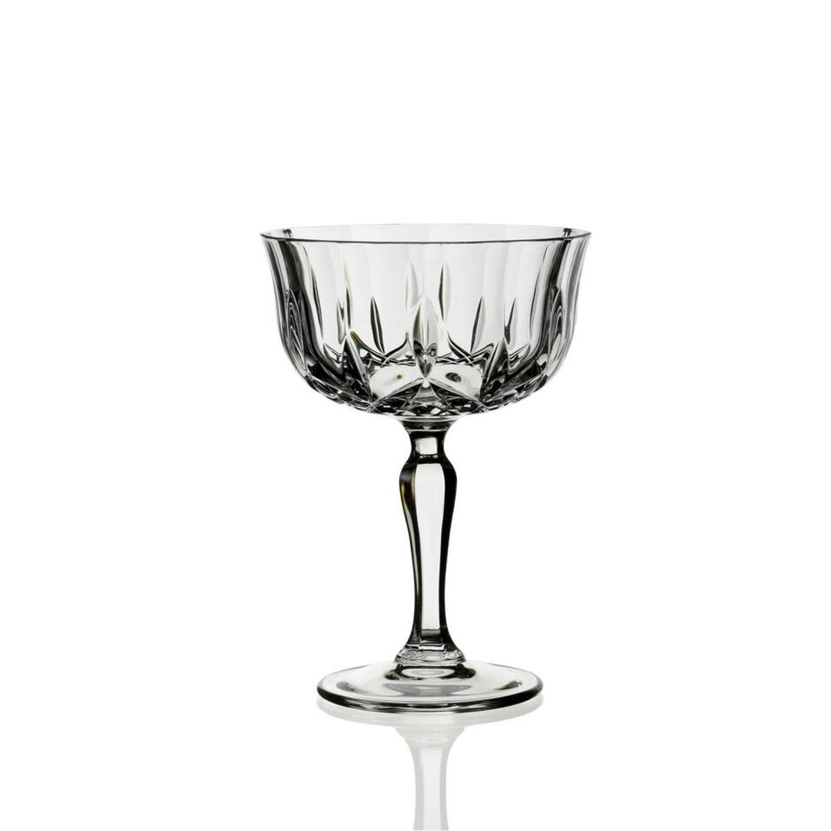 Rcr Opera Champagne Coupe 24 Cl 6stk.