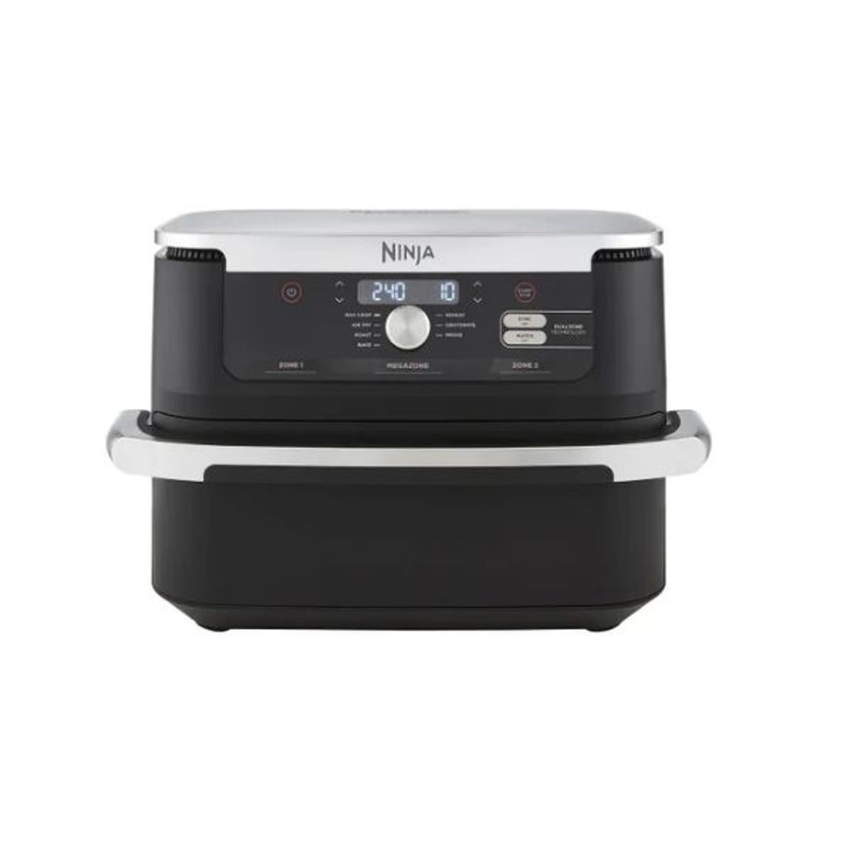 Ninja Foodi Flexdrawer Airfryer 10,4 l Af500eu