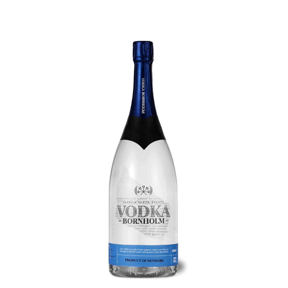 Vodka Bornholm 150 Cl.