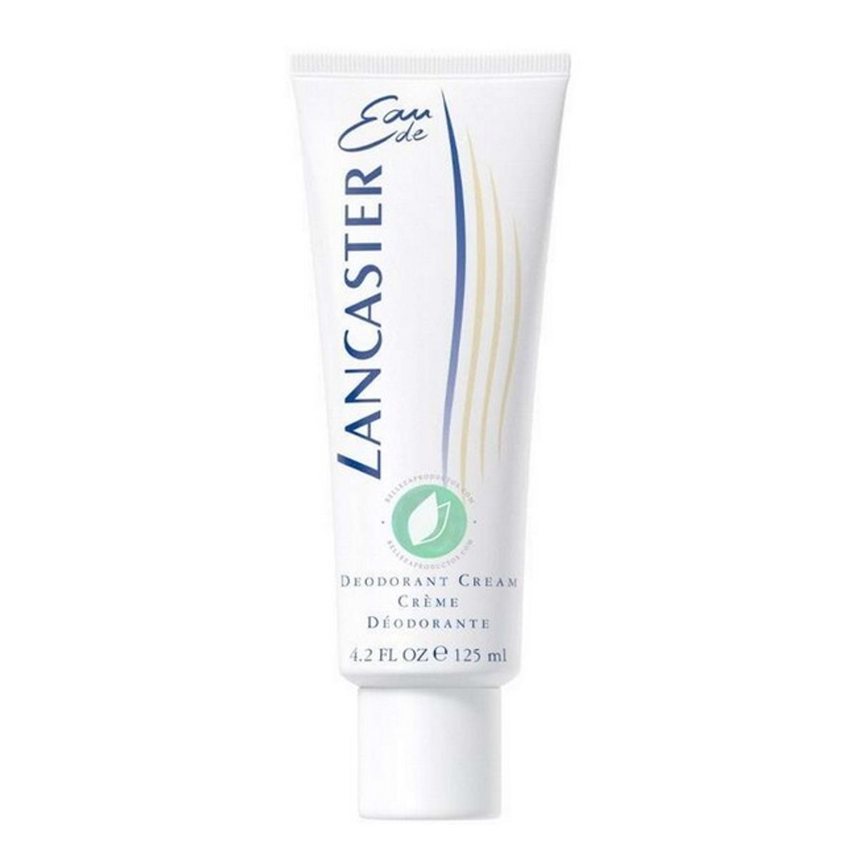 Lancaster - Eau de Lancaster Deodorant Cream Turbo - 125 ml