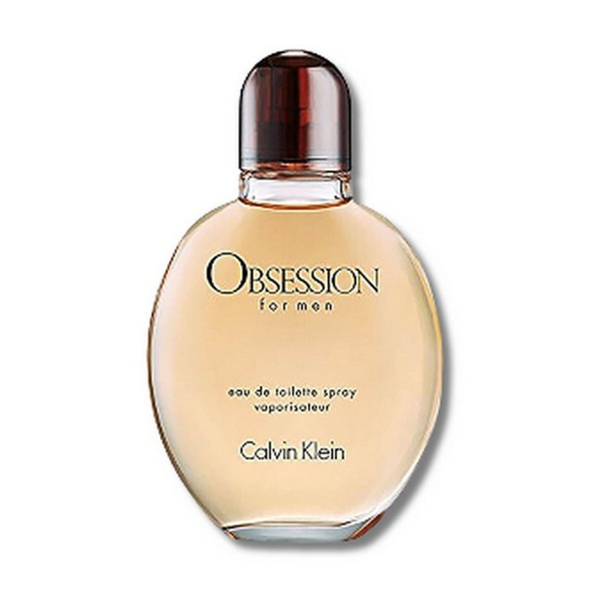 Calvin Klein - Obsession for Men - 125 ml - Edt