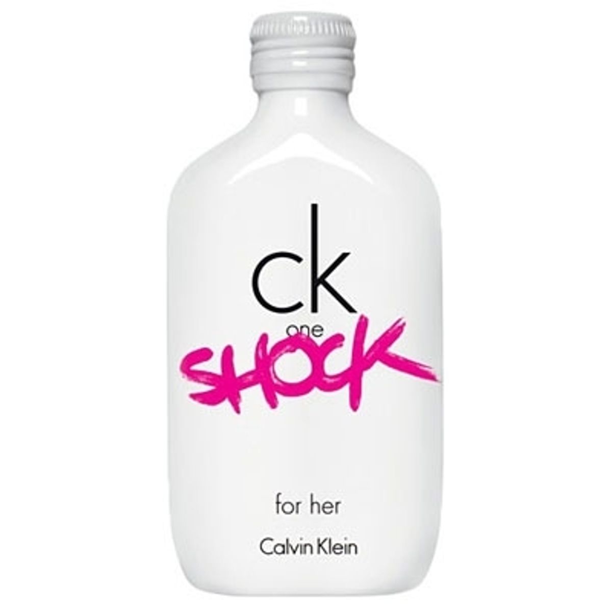 Calvin Klein - CK One Shock - For Her - 200 ml - Edt