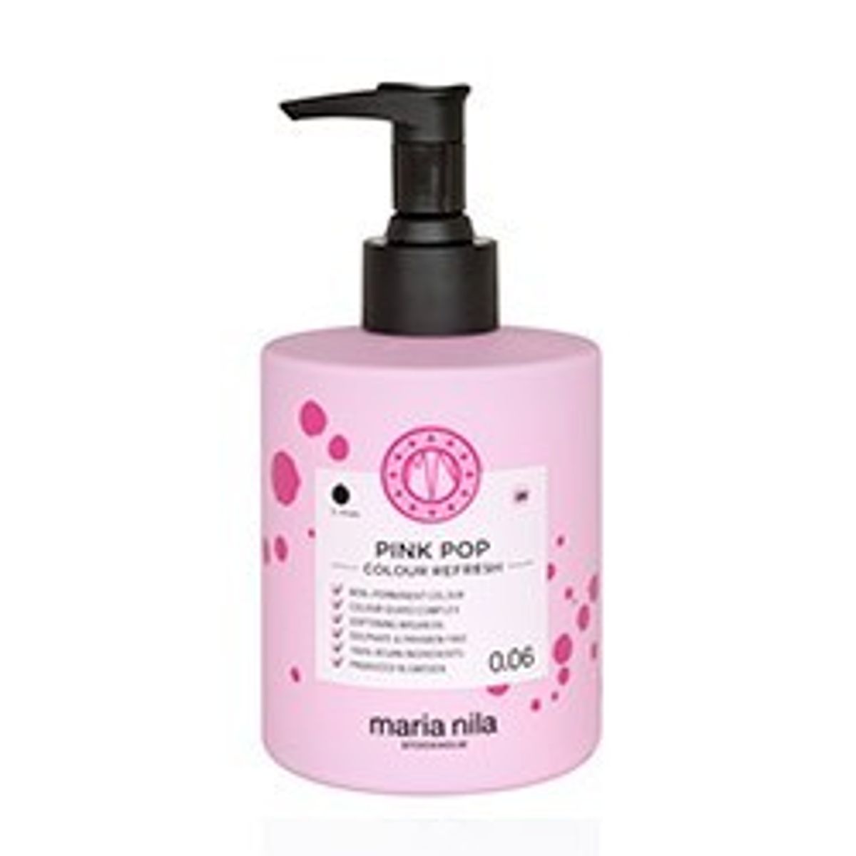 Maria Nila - Colour Refresh 0.06 Pink Pop - 300 ml