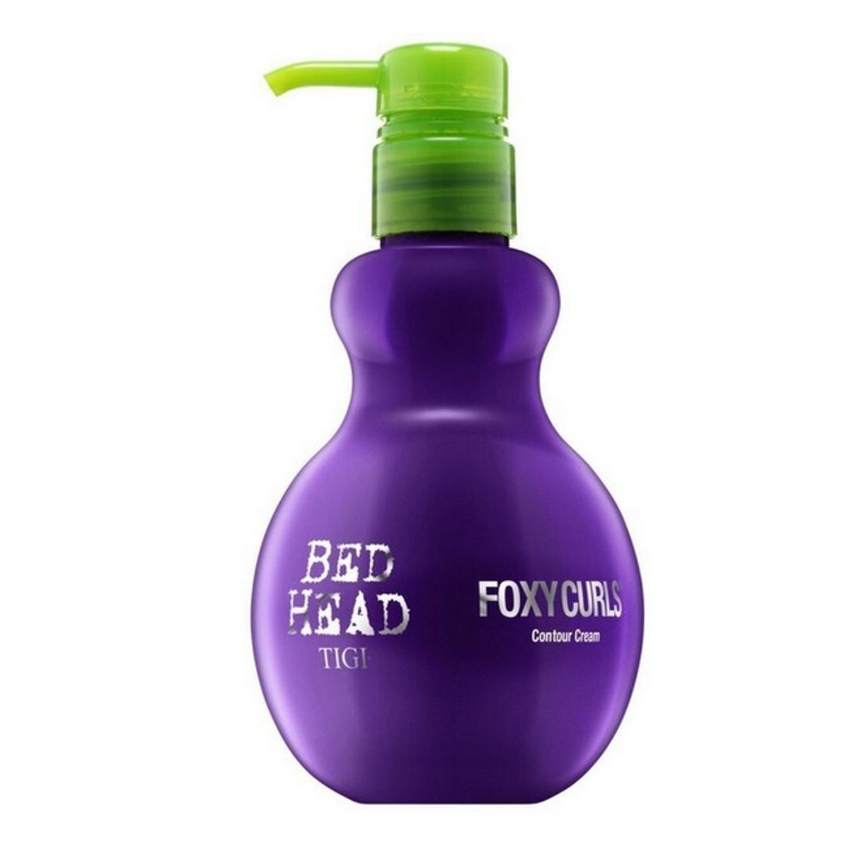 TIGI - Bed Head Foxy Curls Contour Cream - 200 ml