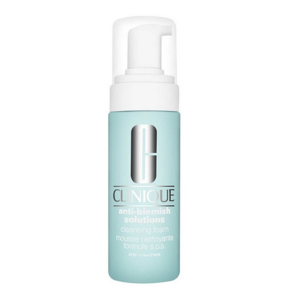 Clinique - Anti-Blemish Solutions Cleansing Foam - 125 ml