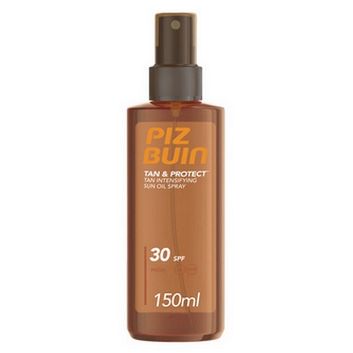 Piz Buin - Tan & Protect Tan Accelerating Oil Spray SPF30 - 150 ml