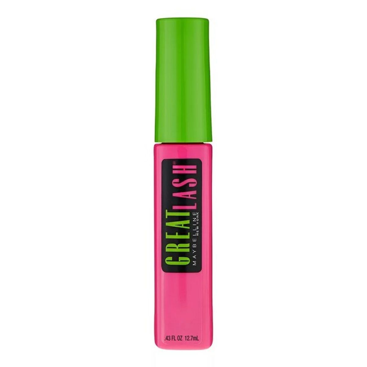 Maybelline - Great Lash Mascara Blackest Black