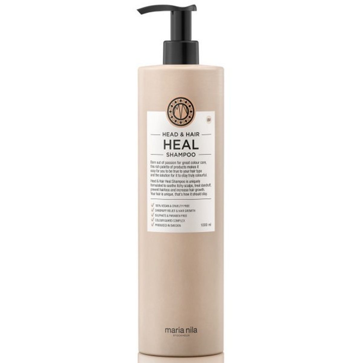 Maria Nila - Head & Hair Heal Shampoo - 1000 ml