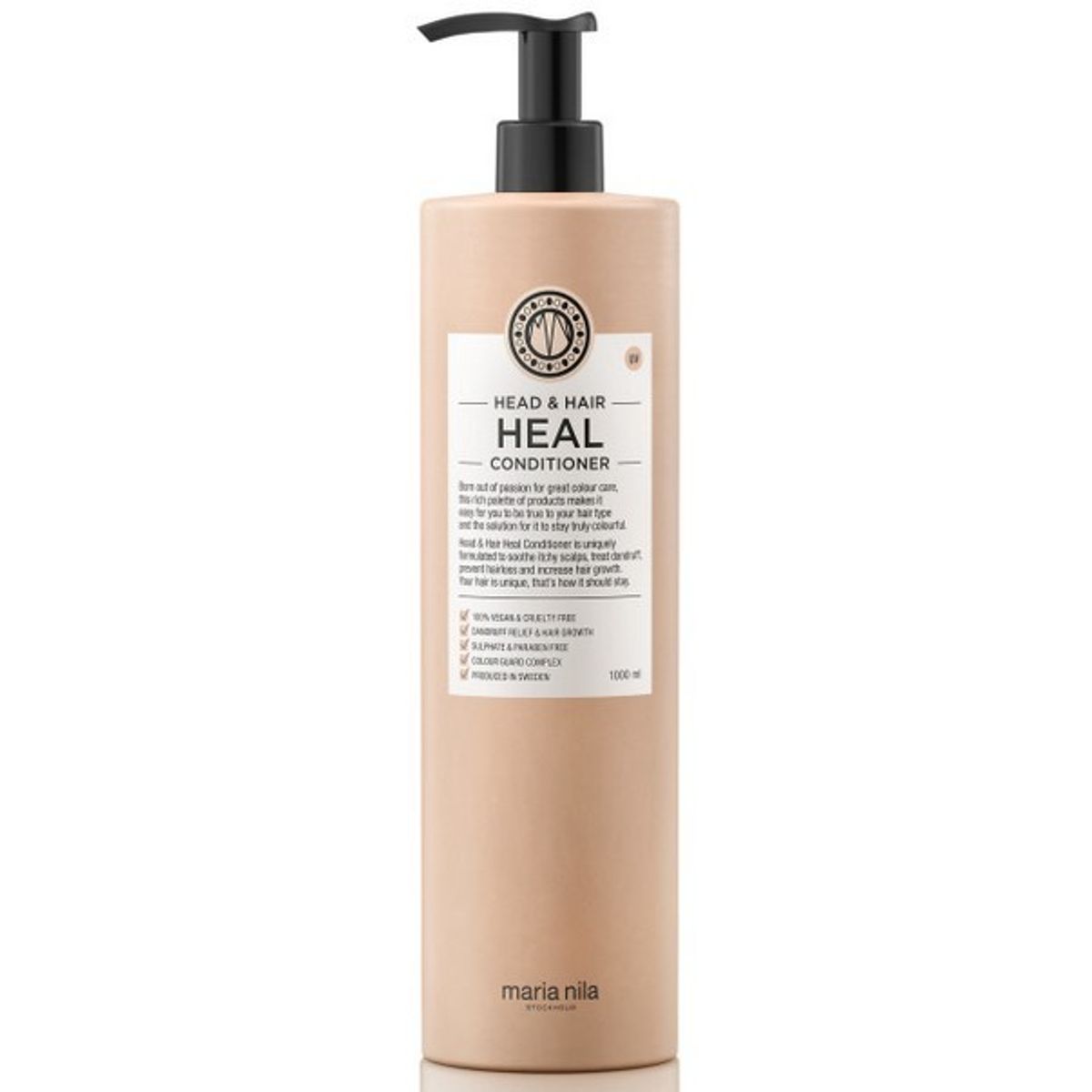 Maria Nila - Head & Hair Heal Conditioner - 1000 ml