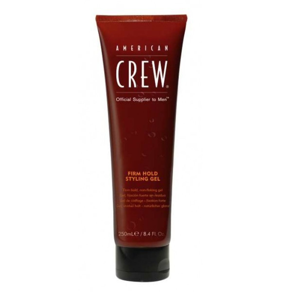 American Crew - Firm Hold Styling Gel - 250 ml