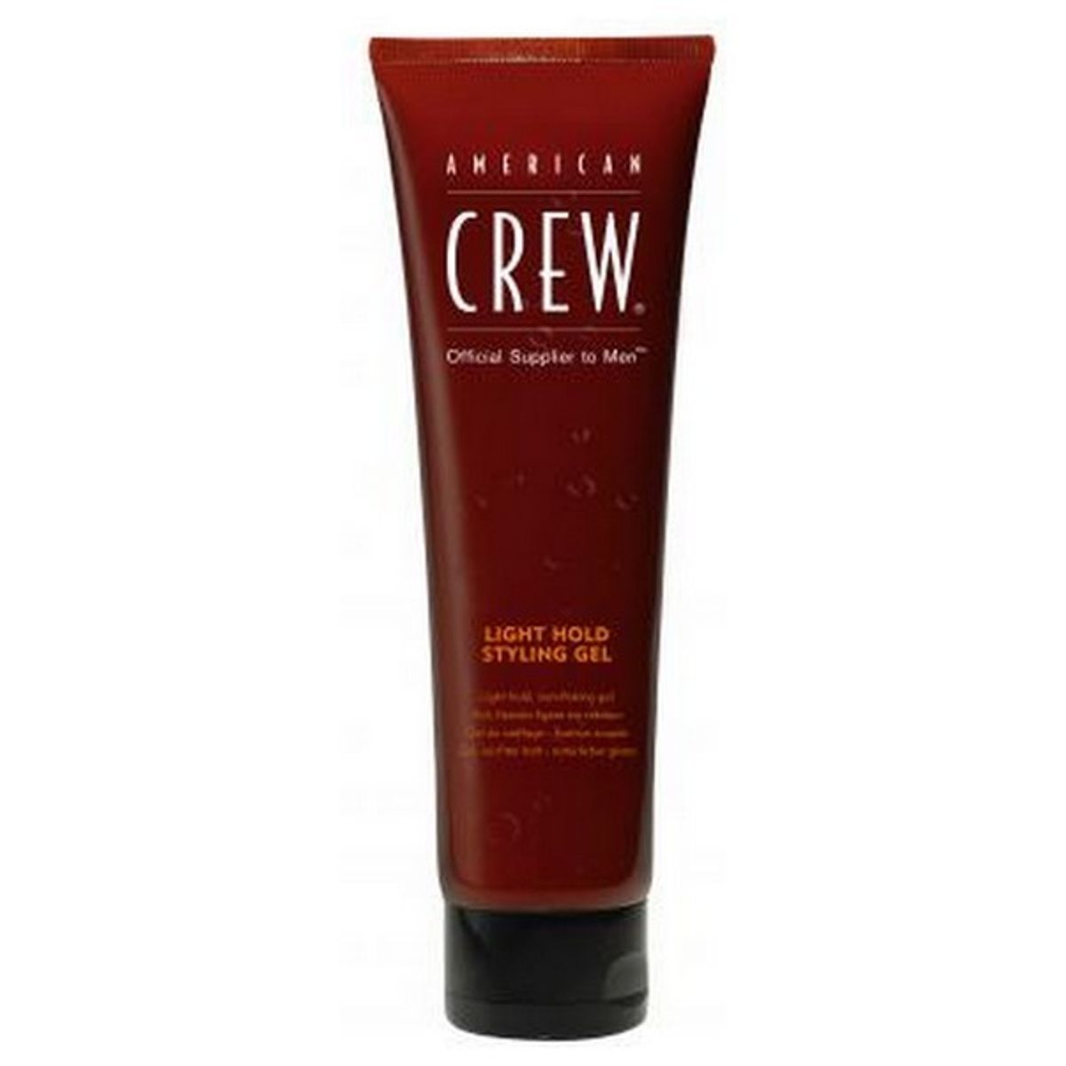 American Crew - Light Hold Styling Gel - 250 ml