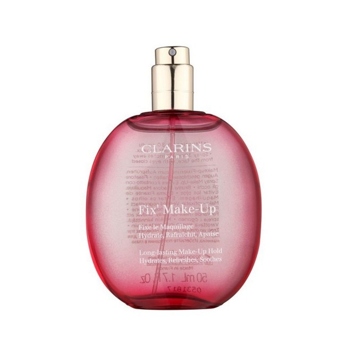 Clarins - Fix Make-Up Spray - 50 ml