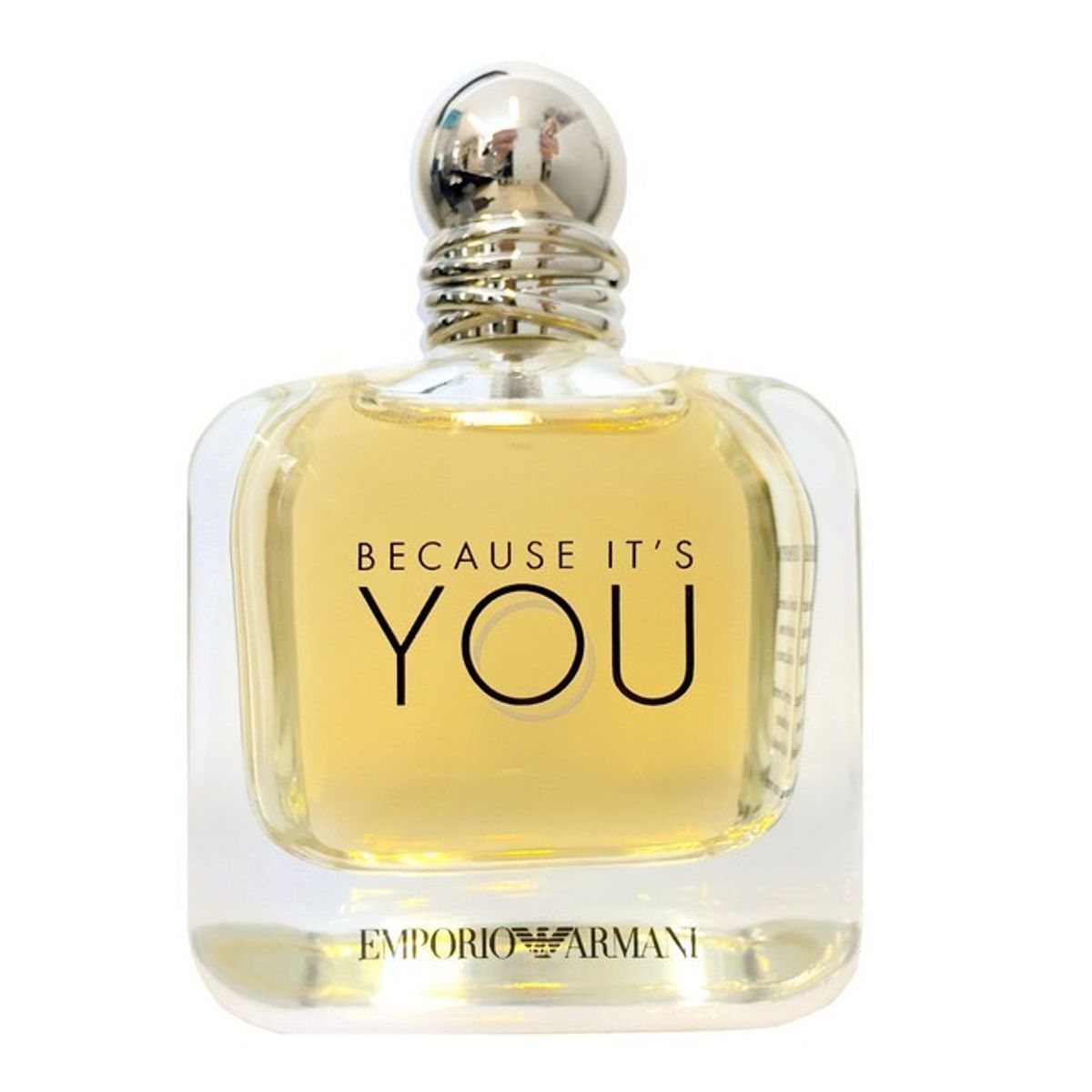 Giorgio Armani - Because It's You - 50 ml - Edp