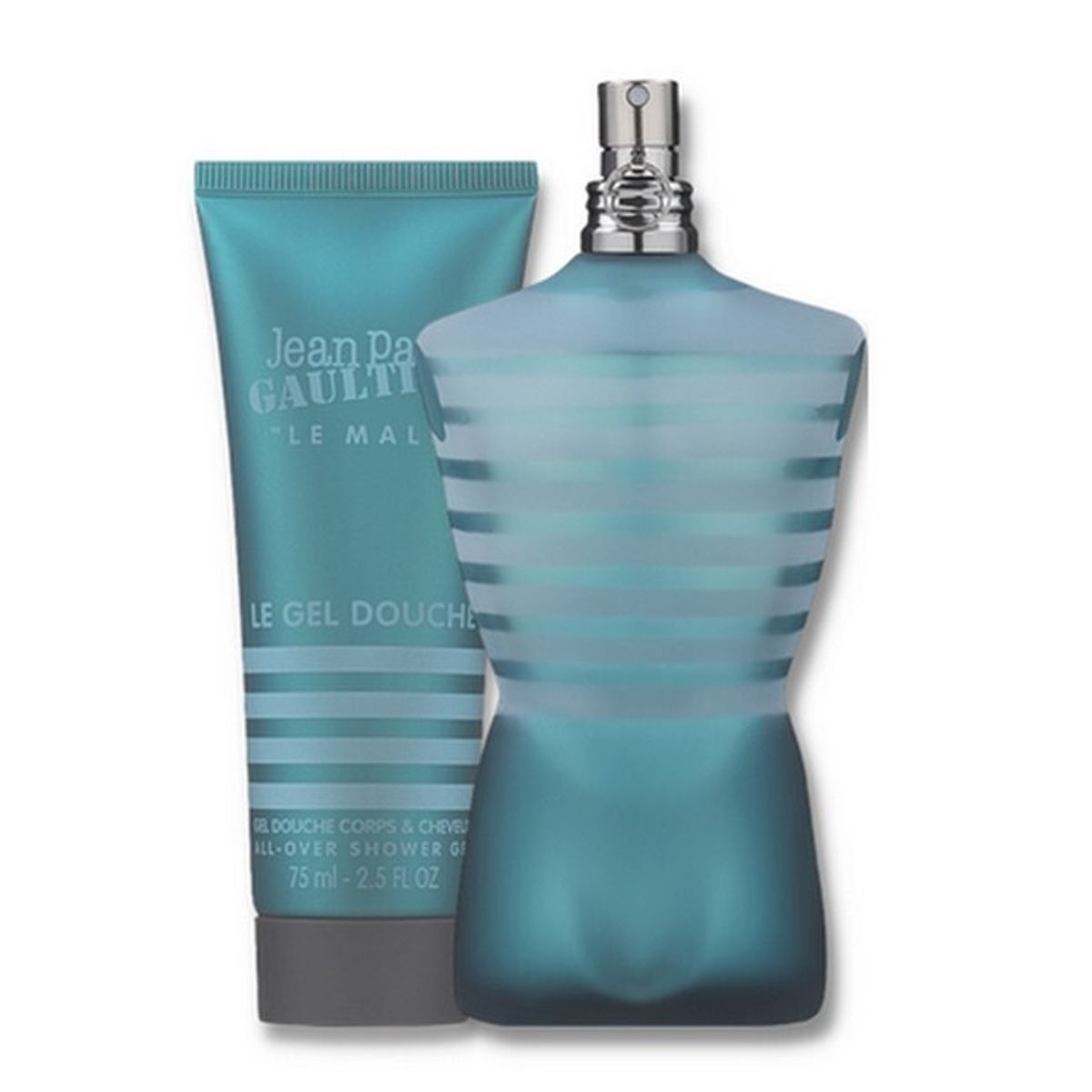 Jean Paul Gaultier - Le Male Sæt - 75 ml Edt & Shower Gel