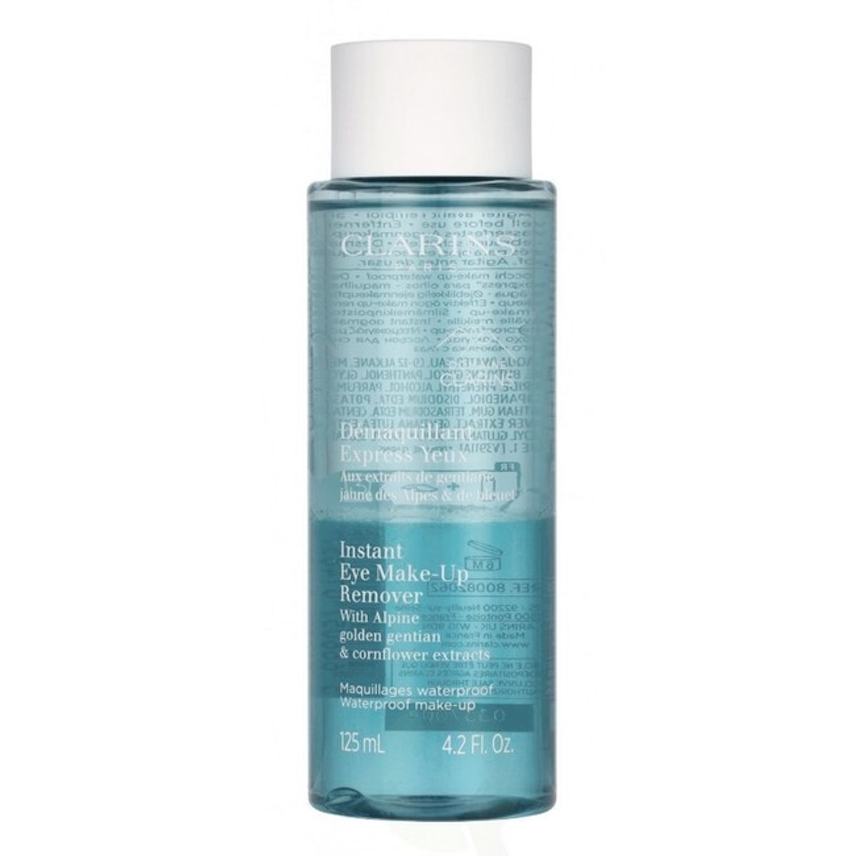 Clarins - Instant Eye Makeup Remover - 125 ml