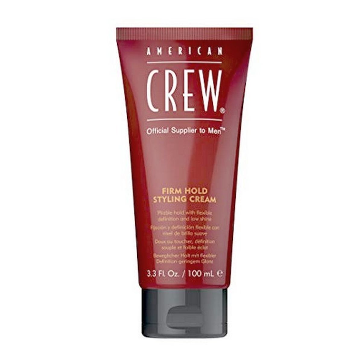 American Crew - Firm Hold Styling Cream - 100 ml