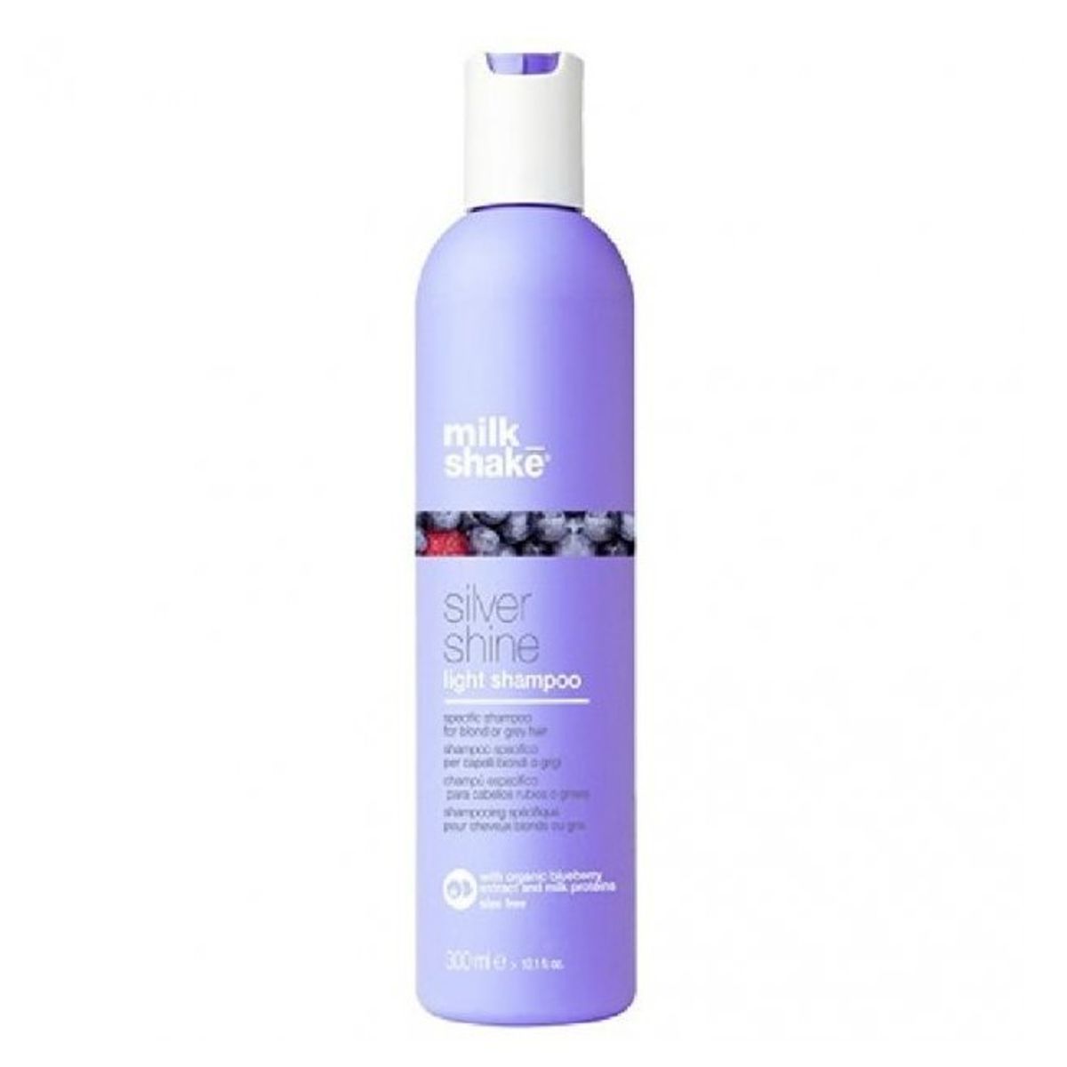 Milk Shake - Silver Shine Light Shampoo - 300 ml