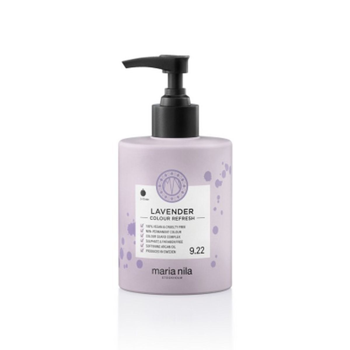 Maria Nila - Colour Refresh 9.22 Lavender - 300 ml