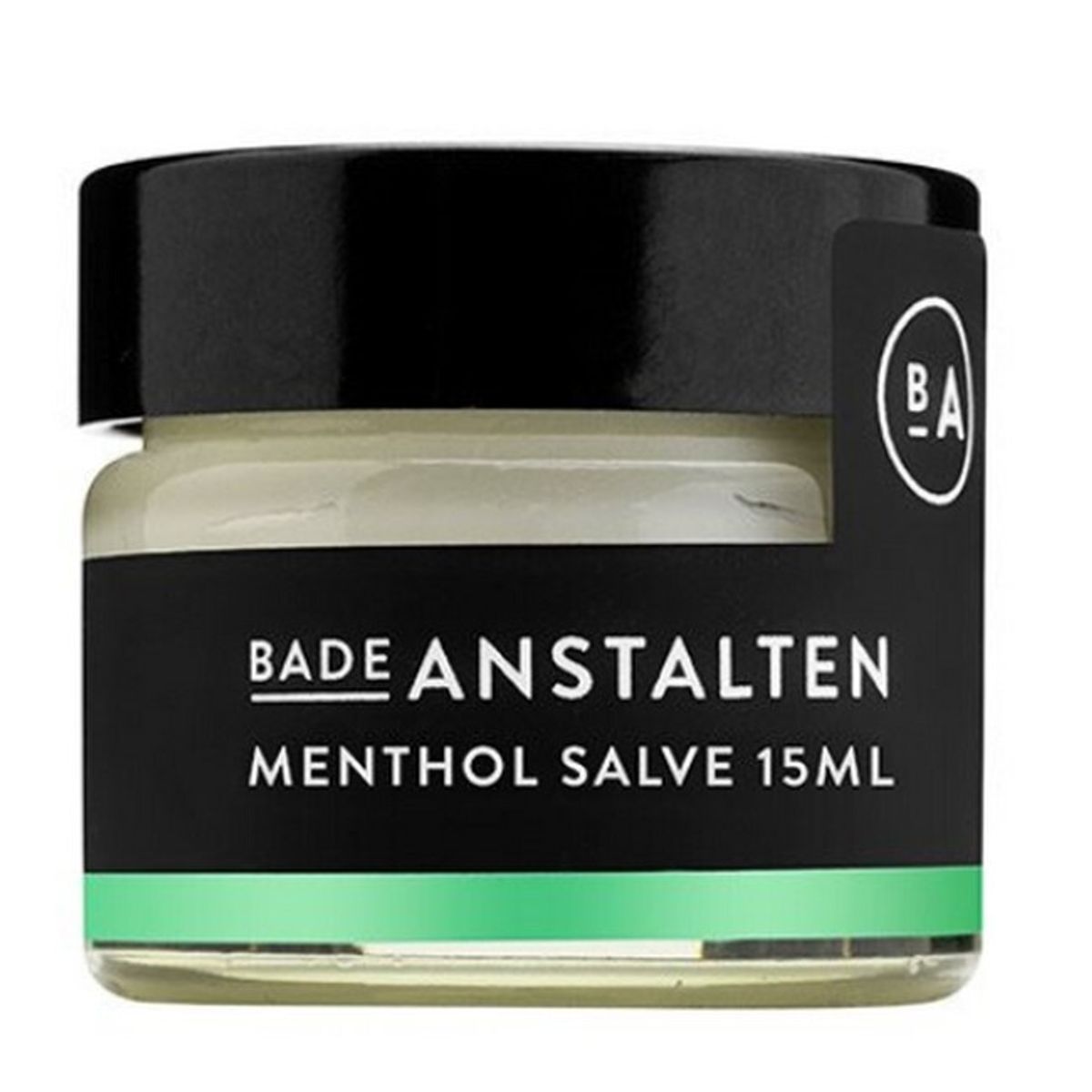 Badeanstalten - Menthol Salve - 15 ml