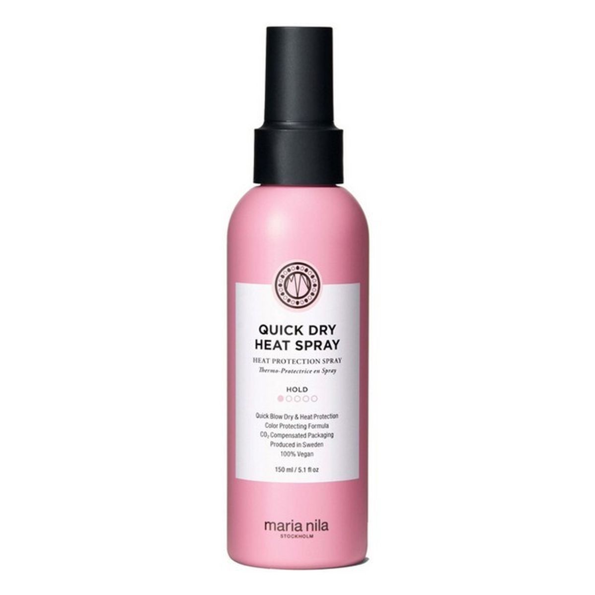 Maria Nila - Quick Dry Heat Spray - 150 ml