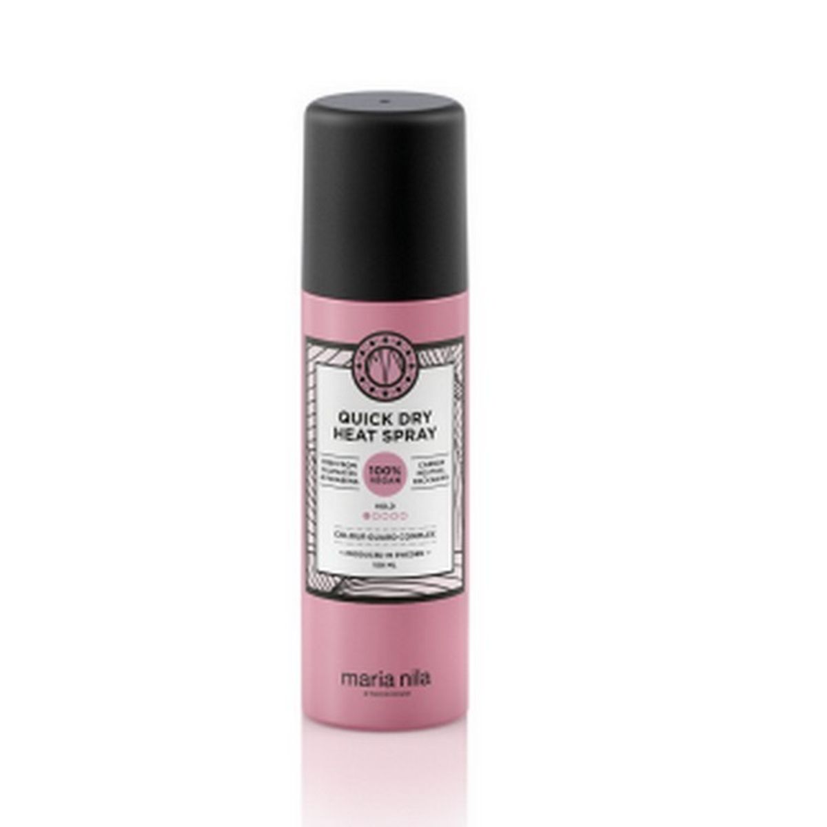 Maria Nila - Quick Dry Heat Spray - 150 ml