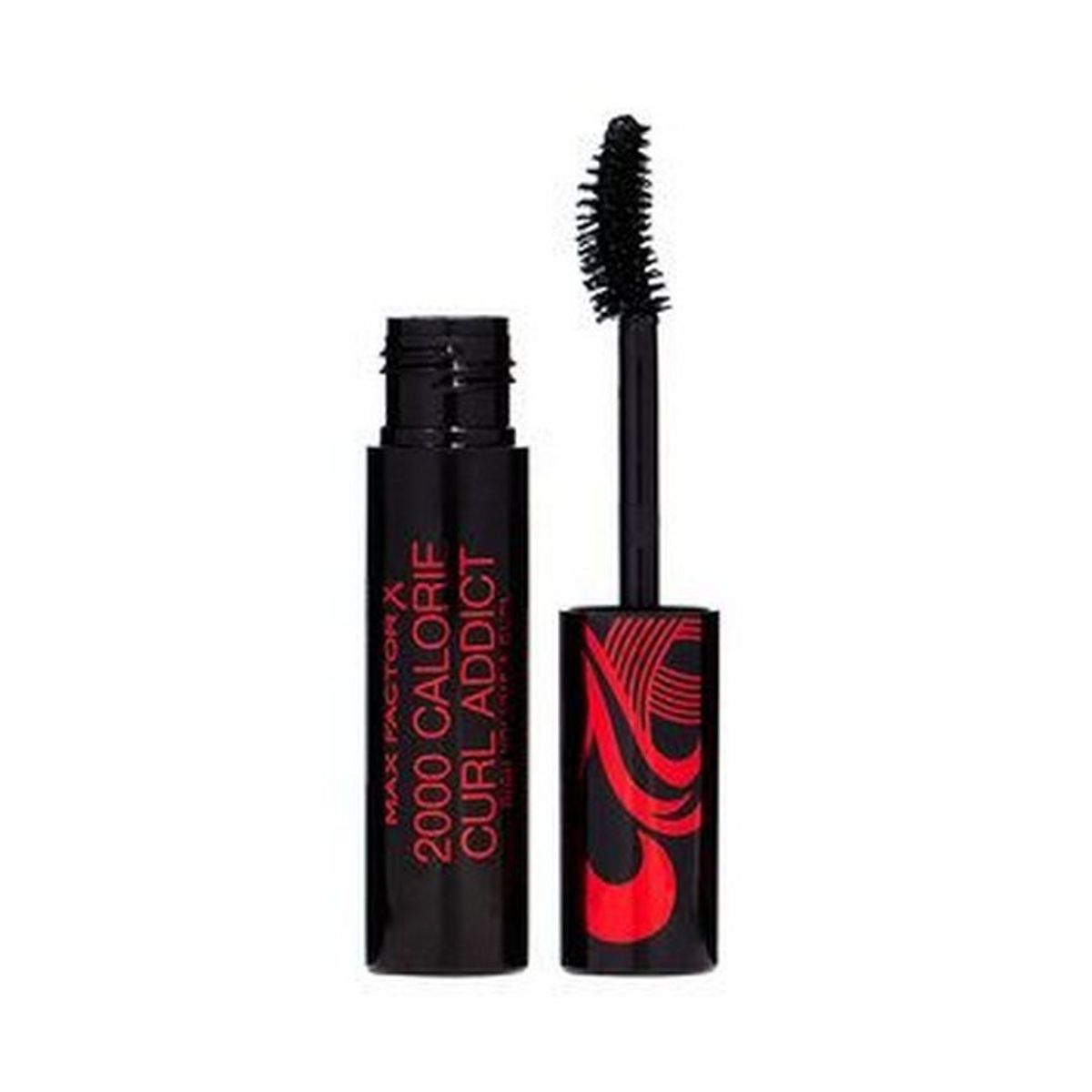 Max Factor - 2000 Calorie Curl Addict Mascara - Black