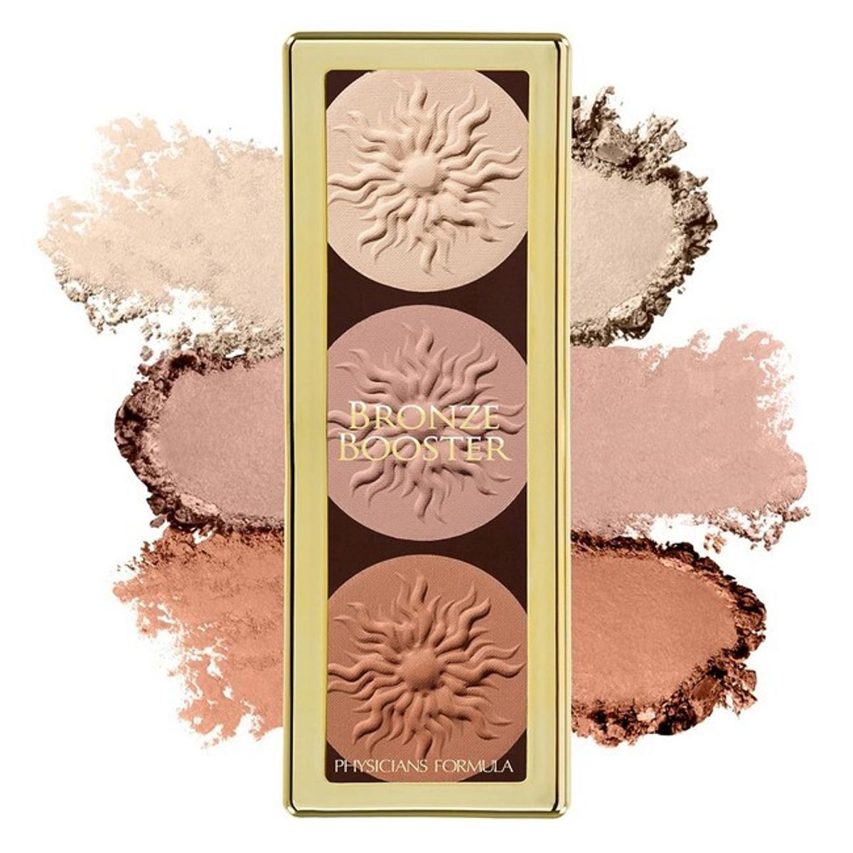 Physicians Formula - Bronze Booster Glow Boosting Strobe & Contour Palette