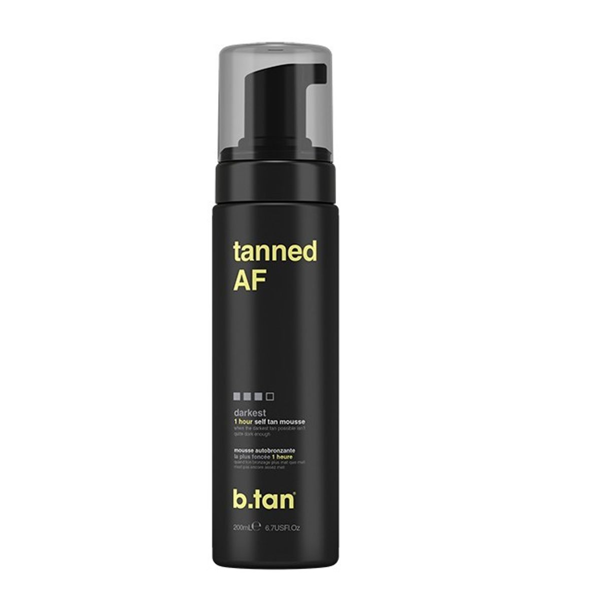 b.tan - Tanned AF ... - 200 ml